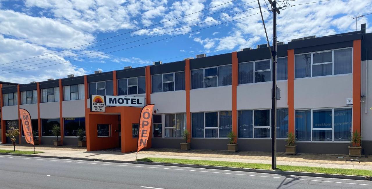 Adelaide Airport Motel Екстер'єр фото