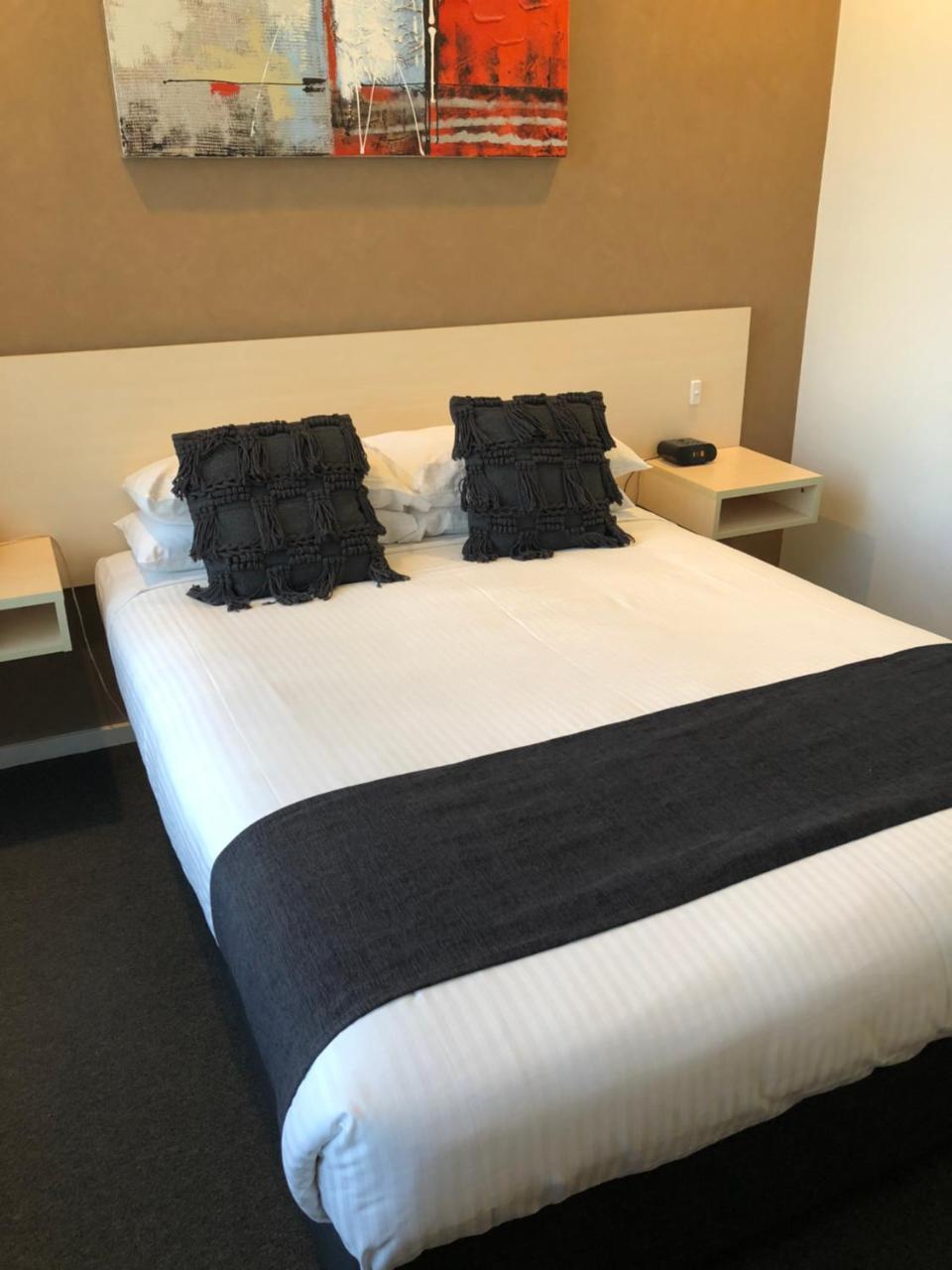 Adelaide Airport Motel Екстер'єр фото