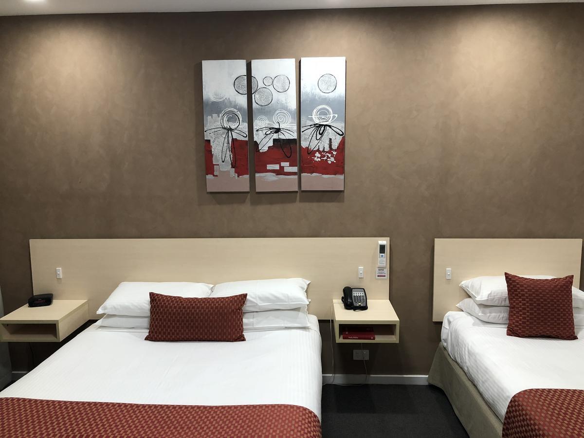 Adelaide Airport Motel Екстер'єр фото