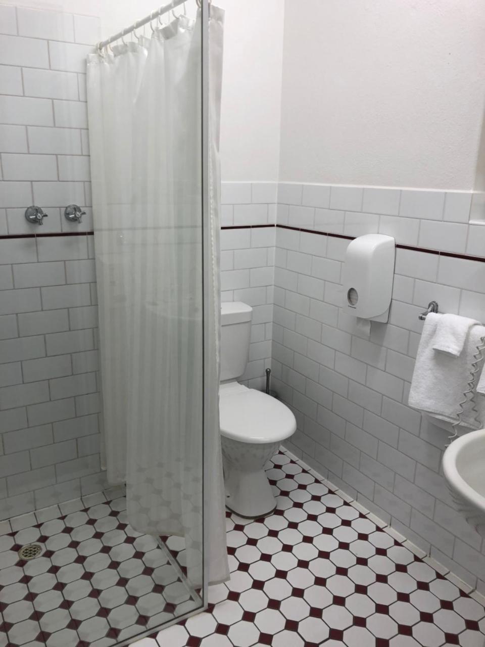 Adelaide Airport Motel Екстер'єр фото