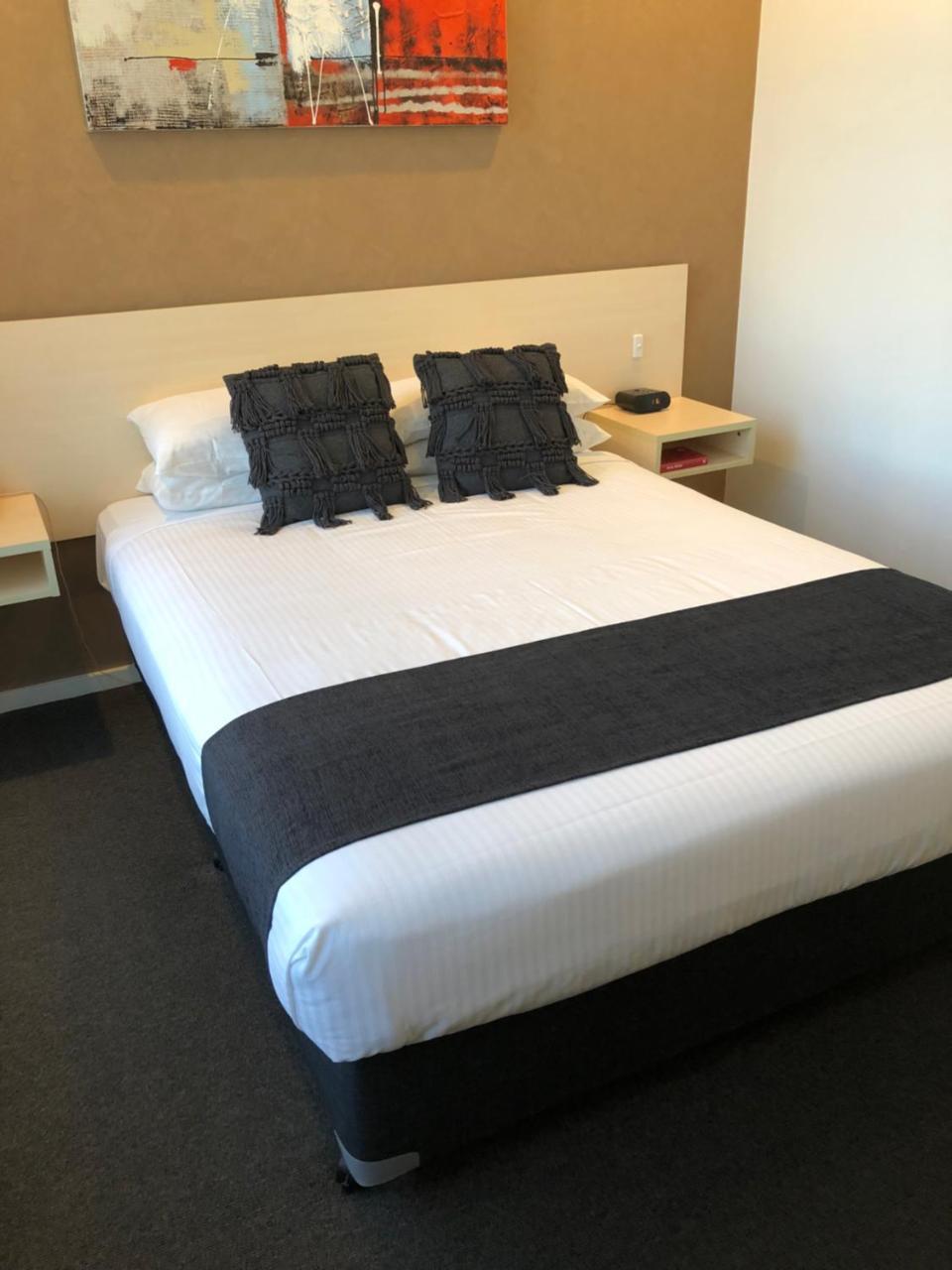 Adelaide Airport Motel Екстер'єр фото